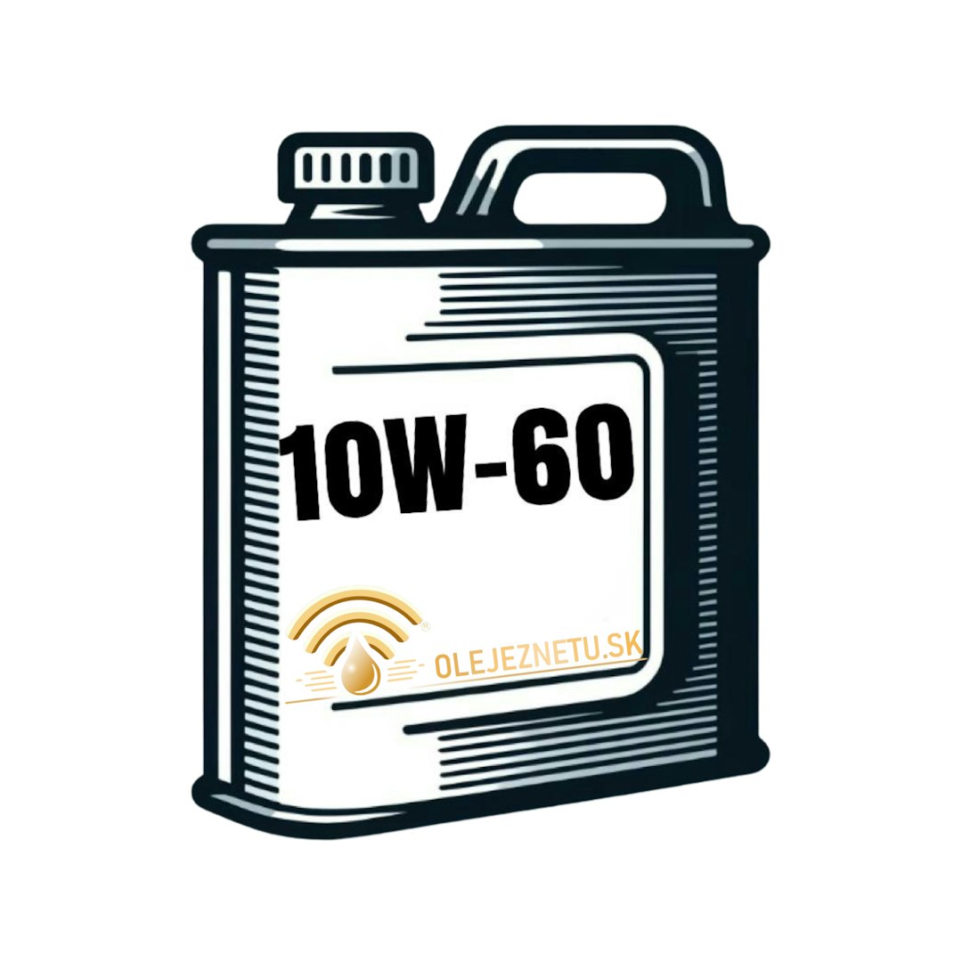 10W-60
