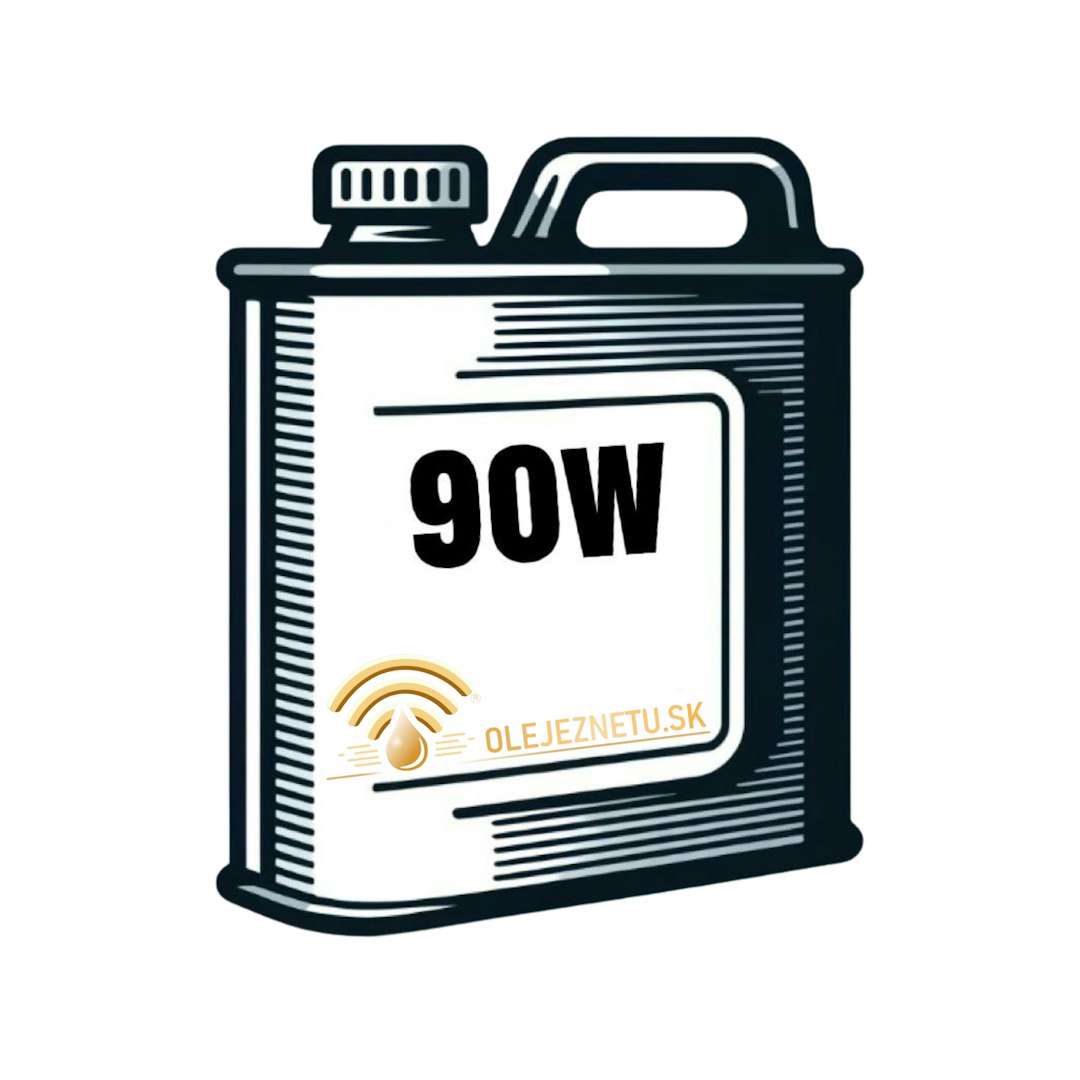 90W